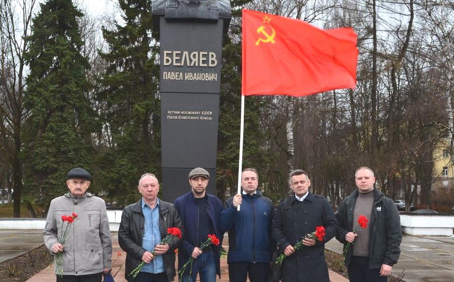 День космонавтики в Вологде