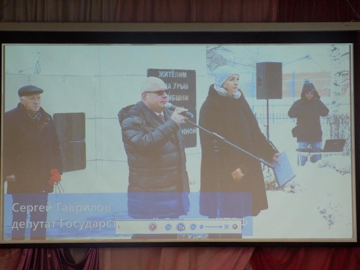 На Белгородчине состоялась презентация книги «Подвиг народа»