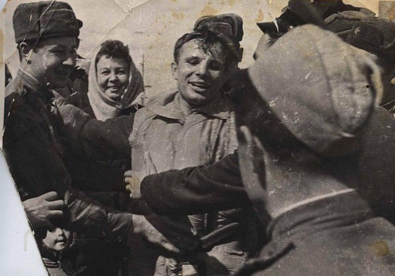 Нижегородское региональное отделение КПРФ провело торжественный митинг, посвященный Дню космонавтики