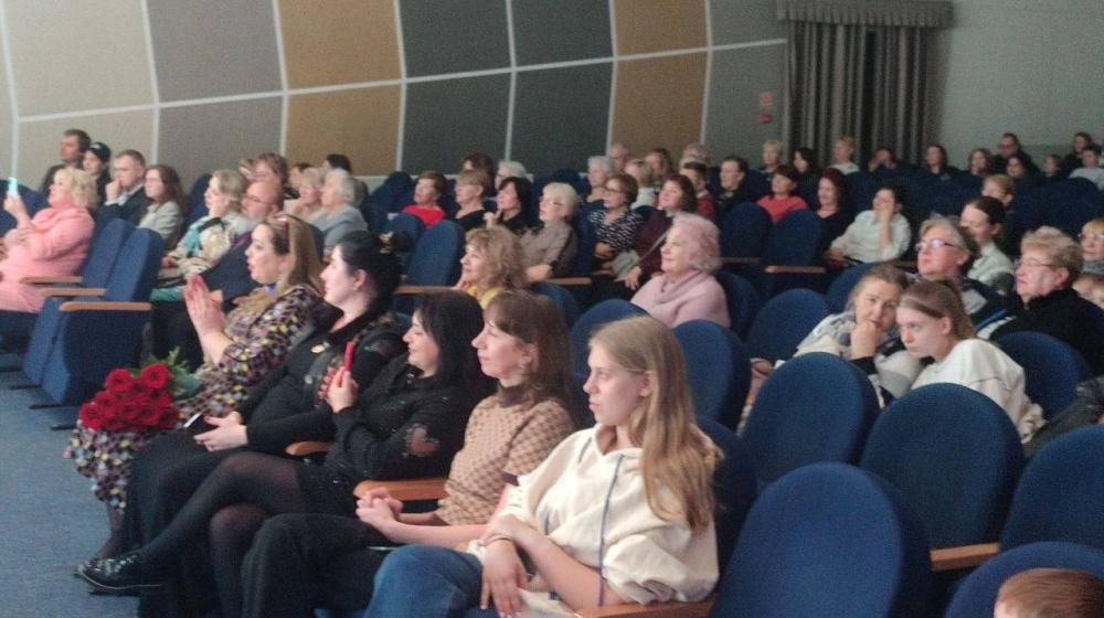 Калининград. Песня остаётся с человеком