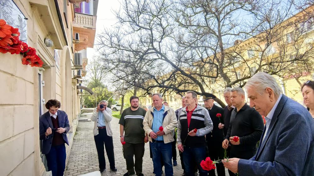 Севастополь. Памяти Александра Черемёнова