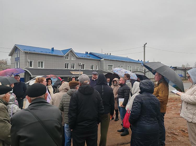 Коммунисты Ивановской области  выступают против закрытия детской школы искусств в Кохме