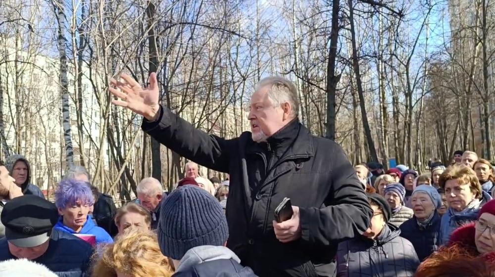 Сергей Обухов про разморозку общественной активности в Москве