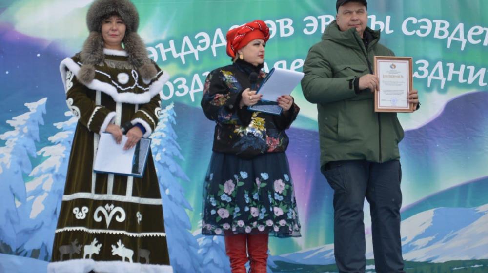 Рабочая поездка Романа Кобызова на север Приамурья