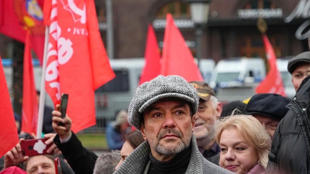 Александр Ющенко: закрытие музея Ленина в Финляндии - прямое следствие утраты суверенитета  этой страны