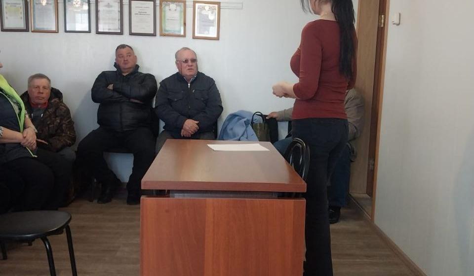 Алтайский край. Мария Прусакова провела встречи в Новичихинском, Поспелихинском районах и городе Алейске