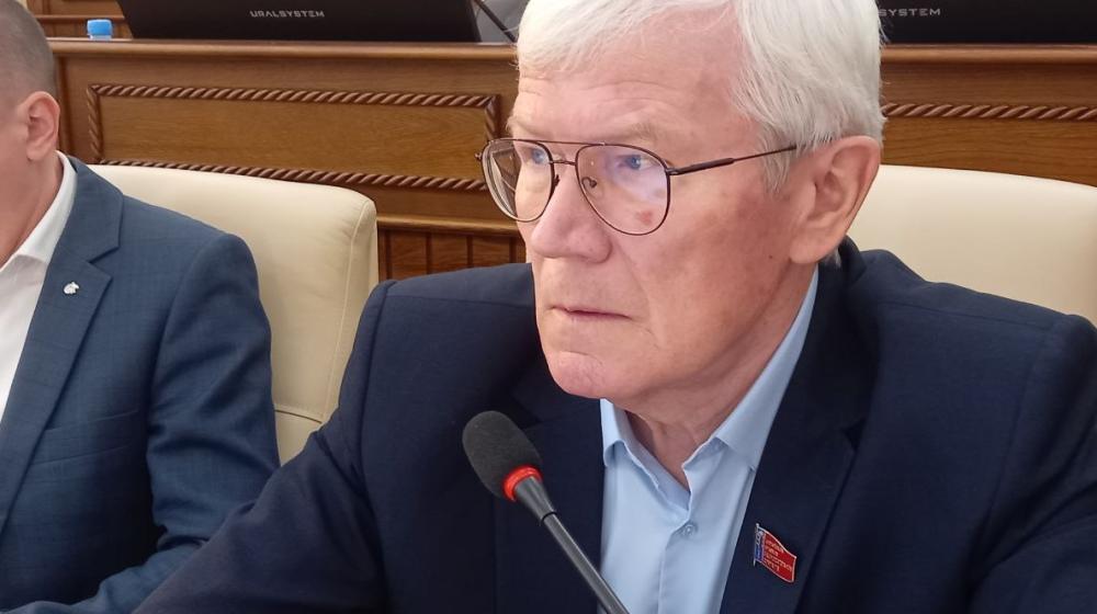 Депутаты фракции КПРФ в Алтайском краевом Заксобрании не поддержали отчет губернатора