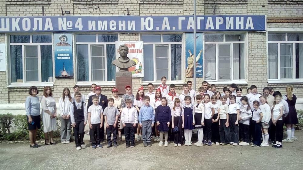 День космонавтики в Волгоградской области