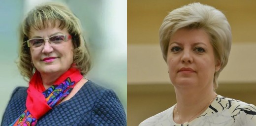 Ольга Алимова встретилась с мэром города Саратова Ладой Мокроусовой