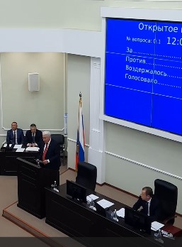 Тамбовская область. Кому Устав не писан!