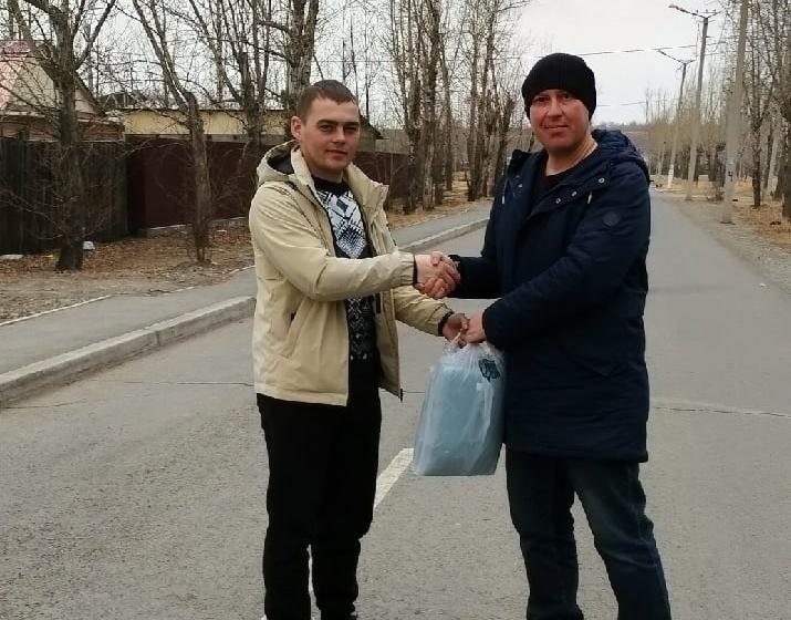 Забайкальский край. КПРФ оказала спонсорскую помощь местной футбольной команде