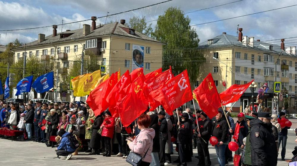 Праздник Победы в Марий Эл