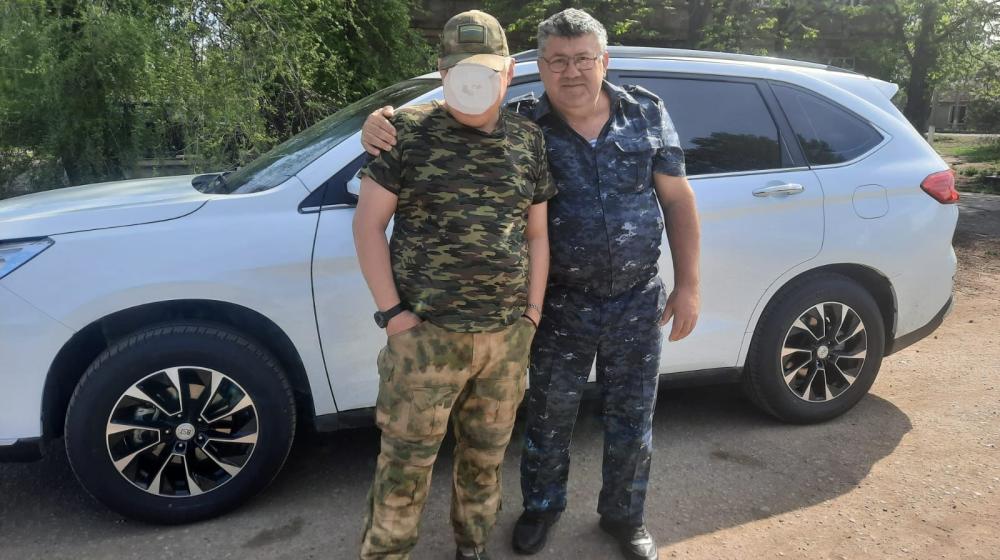 Отправлен 125-й гумконвой в ЛДНР от КПРФ Ставрополья