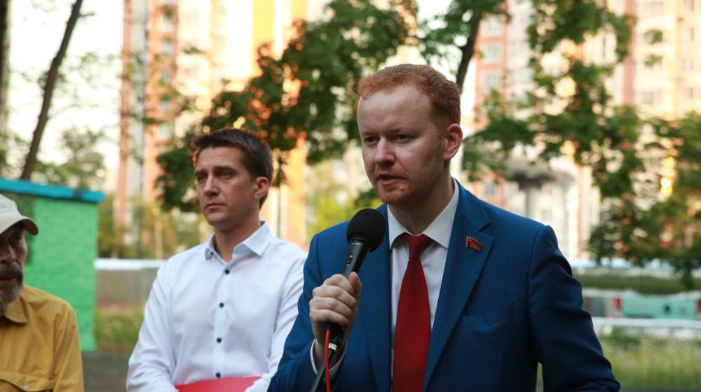 Д.А. Парфенов: «Сохранить Хорошево-Мневники!»