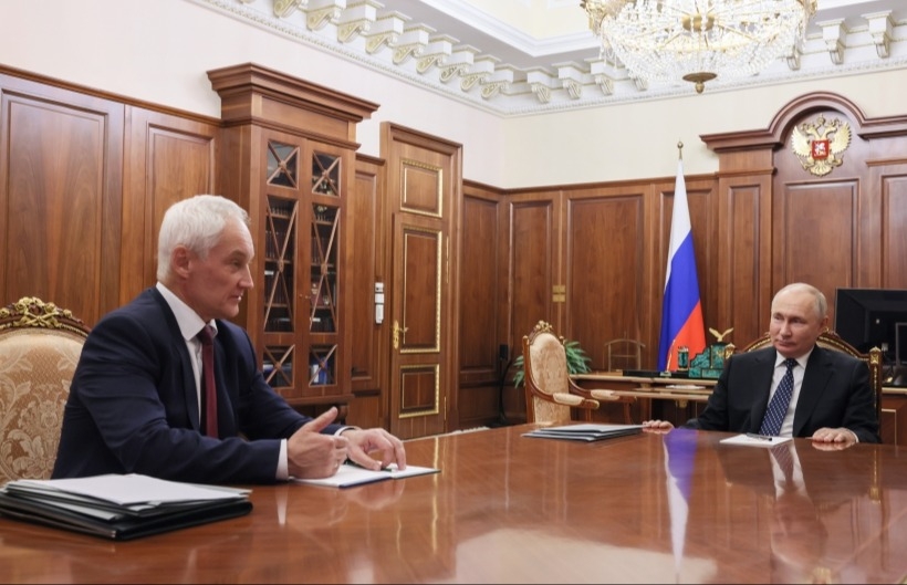 Депутат Сергей Гаврилов – «Интерфаксу»: Кандидатура Андрея Белоусова на посту министра обороны РФ послужит развитию оборонно-промышленного комплекса