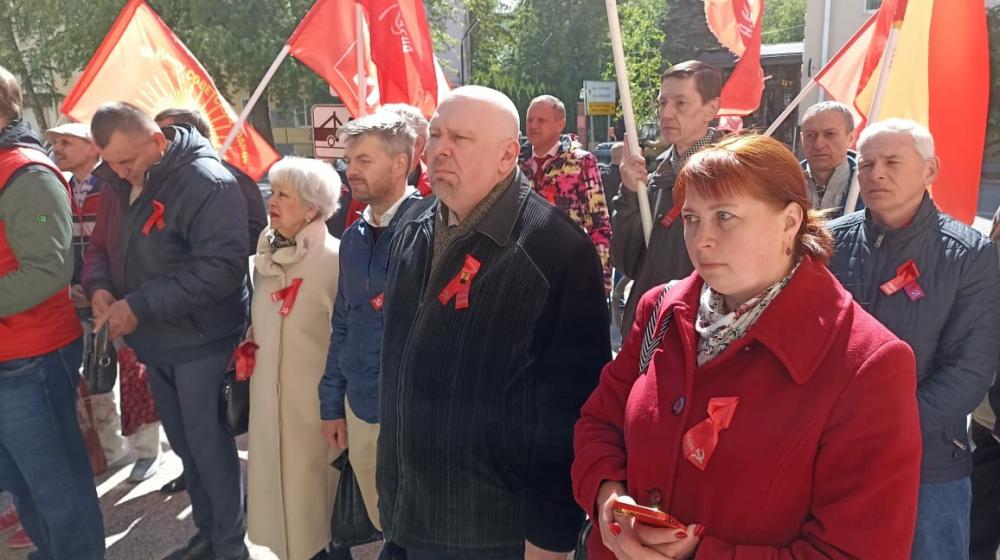 Воронежская область. Подвиг победителей фашизма будет жить вечно