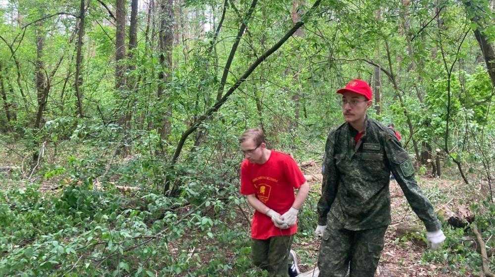Белгородская область: помощь военным добрым делом