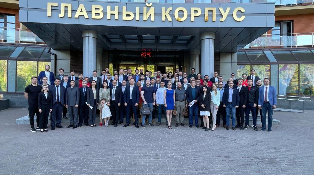 II Пленум ЦК и ЦКРК ЛКСМ РФ: «Антифашизм должен стать кредо нашей работы»