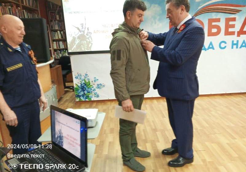 IX Межрегиональная патриотическая акция «Читающая армия правнуков Победы» на Ставрополье