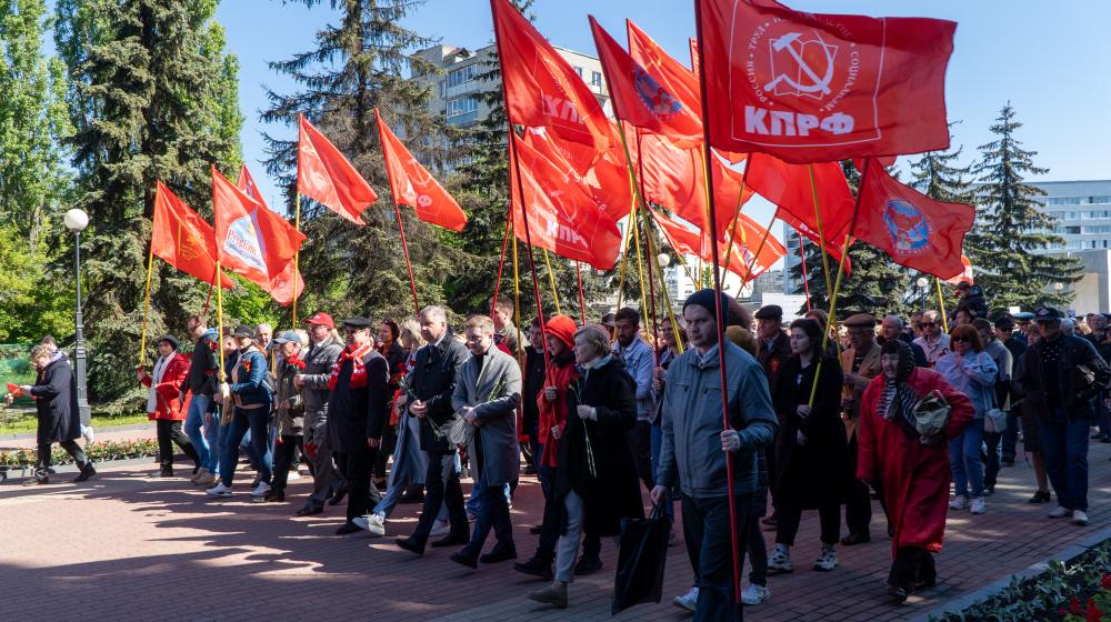 Курск. Светлой памяти павших будем достойны!