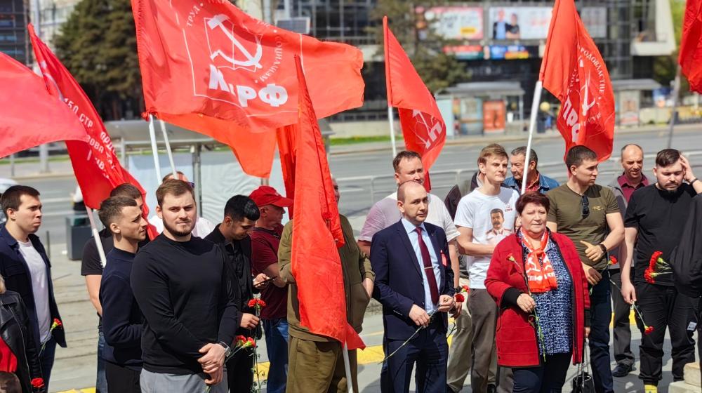 Первомай в Самарском регионе