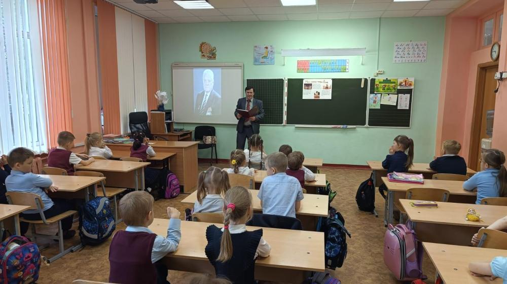 Рязань. Патриотическое воспитание должно стать одним из главных направлений молодежной политики