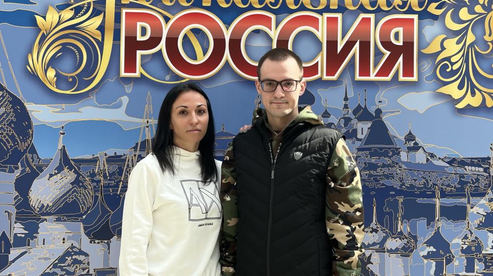 Анастасия Удальцова посетила выставку-форум «Уникальная Россия»