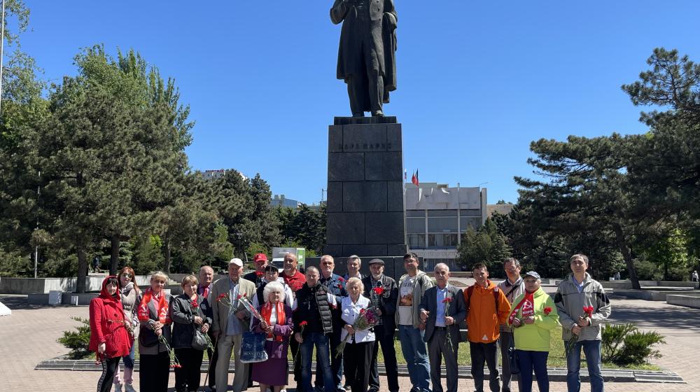 Ростовская область. 5 мая родился человек, идеи которого перевернули весь мир