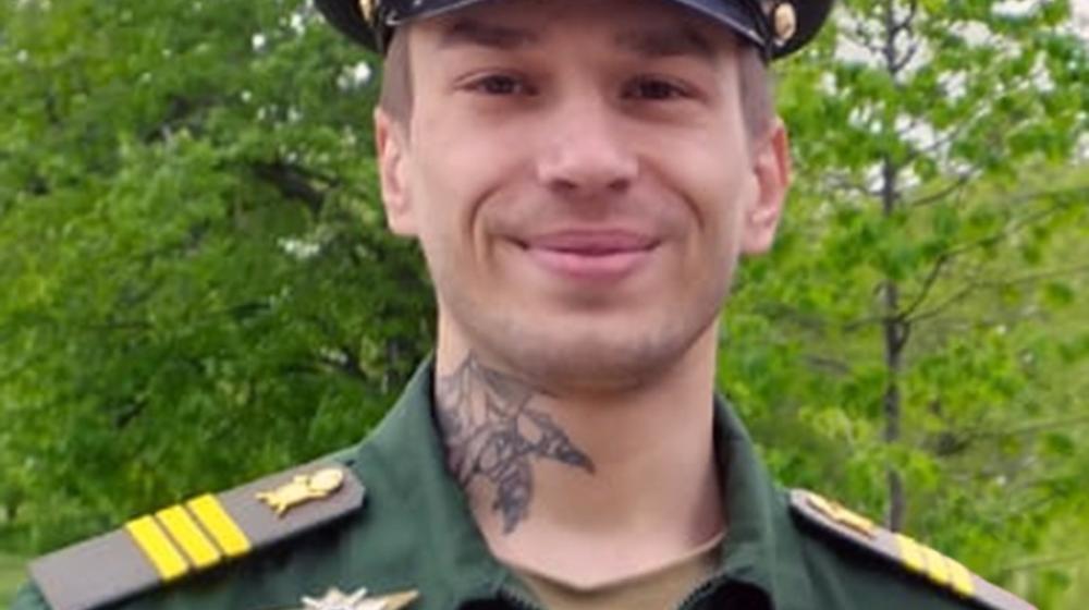 Белгородская область. На боевом посту трагически оборвалась жизнь комсомольца Сергея Квасова