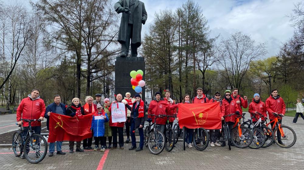 1 мая в Пермском крае