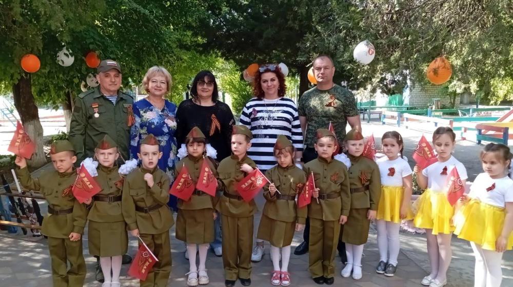 В Херсонской области почтили память воинов, погибших в Великой Отечественной войне