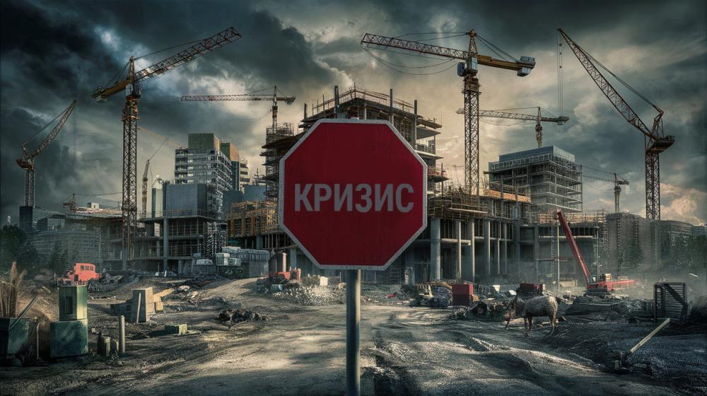 Денис Парфенов: Государство спасает экономику или стройбизнес?