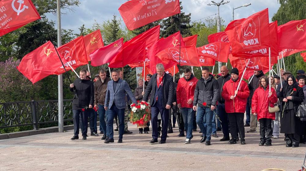 День Победы в Ульяновске