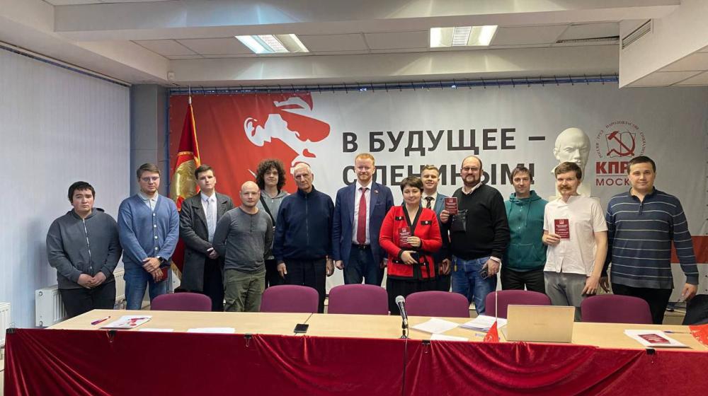 Денис Парфенов: Вперед, к новым политическим схваткам!