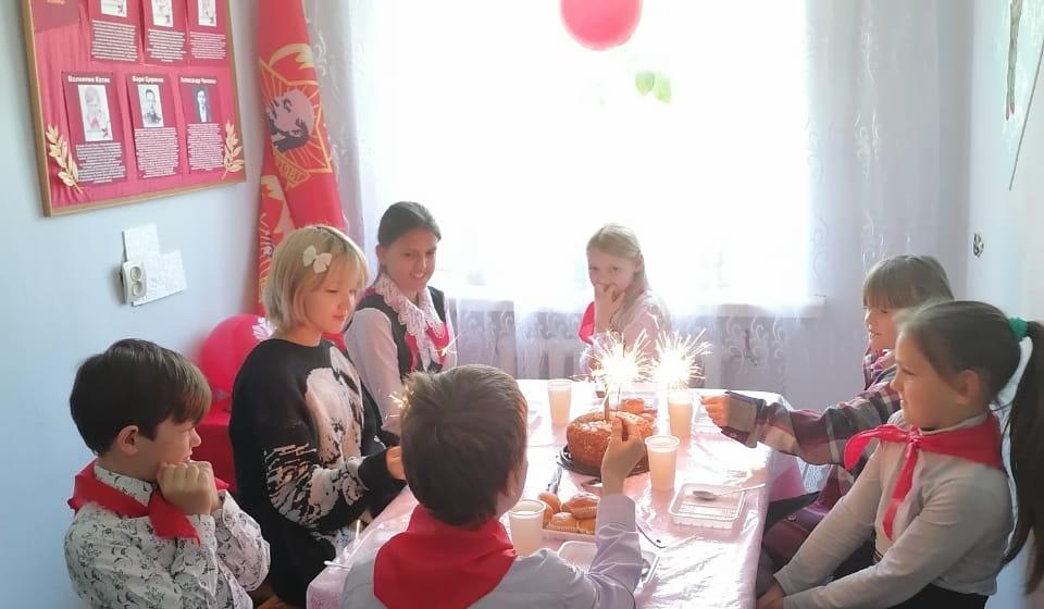 Еврейская АО. Пионеры-будущее страны