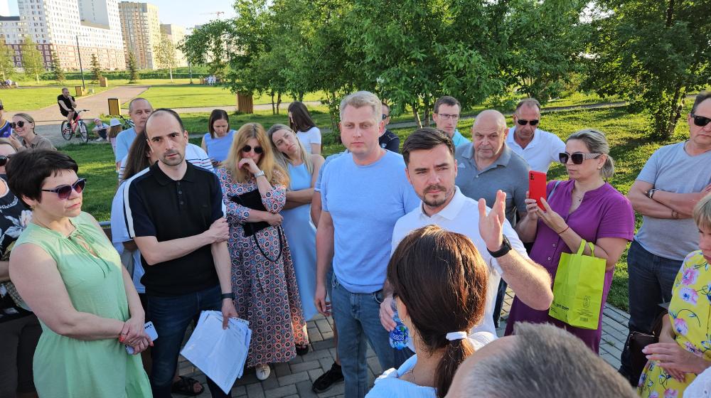 Свердловские коммунисты поддержали жителей Екатеринбурга в борьбе с новым видом поборов