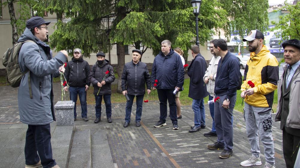 Коммунисты в Томской области отпраздновали День русского языка