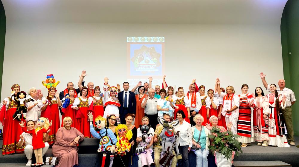 Нижегородская область. КПРФ и «Русский Лад» провели концерт
