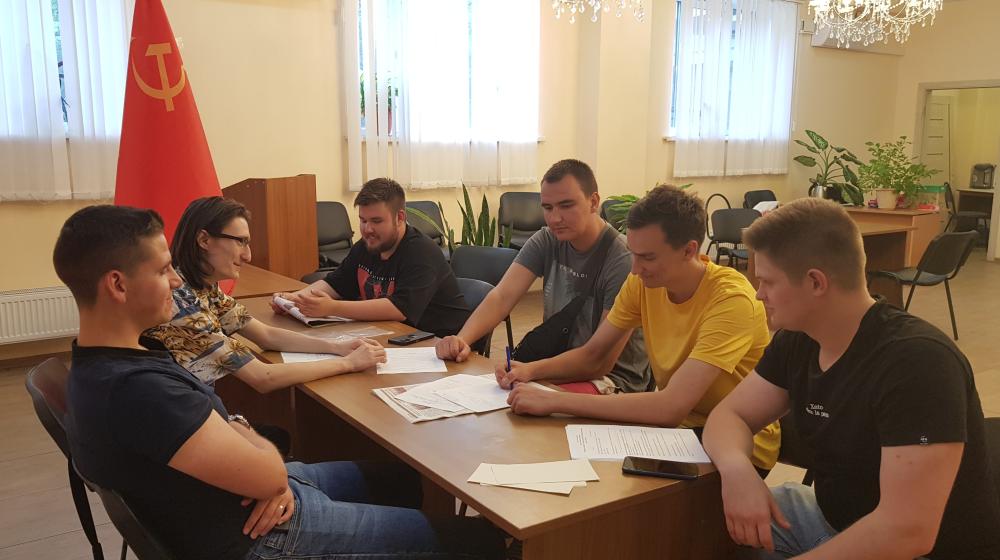 Рязанская область. Первичные партийные отделения – ключевое звено партии