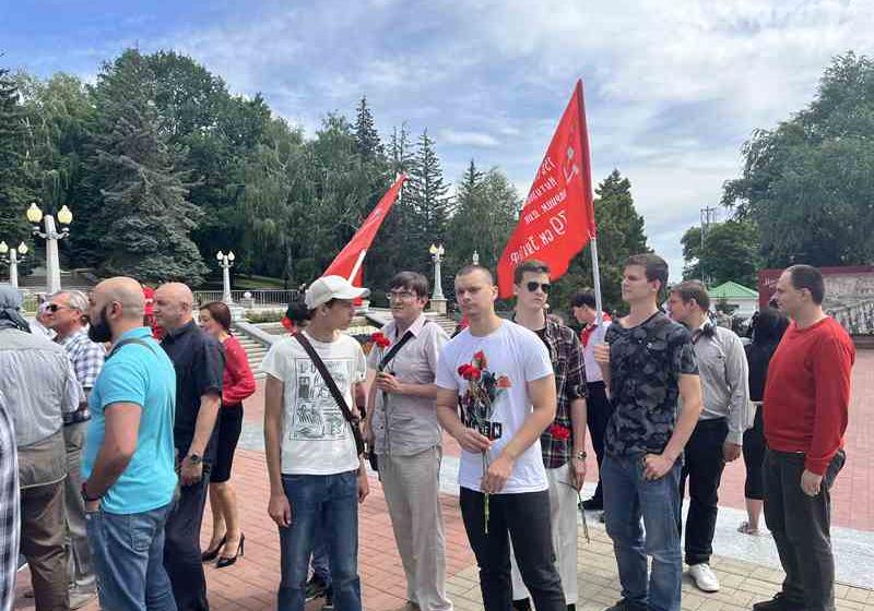 День памяти и скорби на Ставрополье