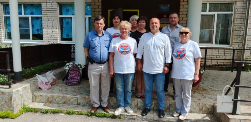 День защиты детей в Рязани