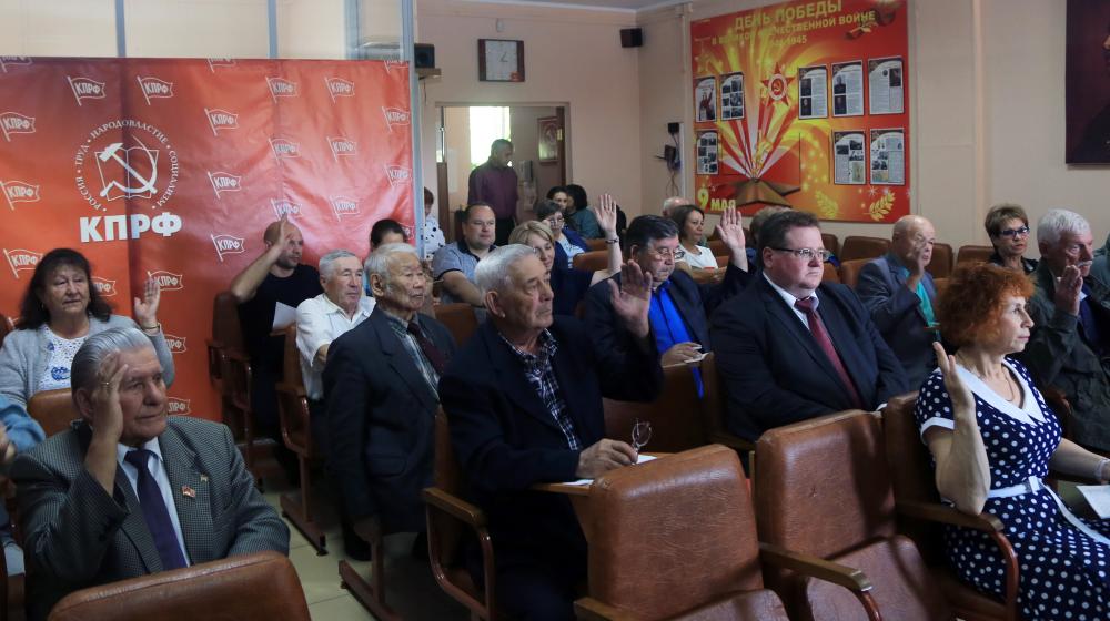 КПРФ в Забайкалье планирует выдвинуть Максима Шипицына на выборы губернатора края