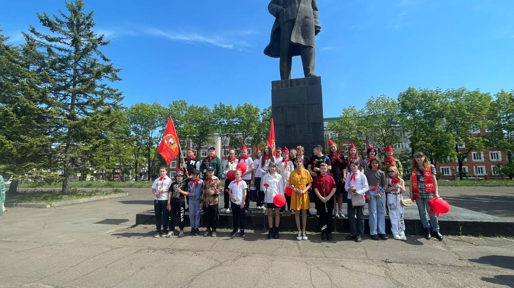 В ЕАО отметили День защиты детей