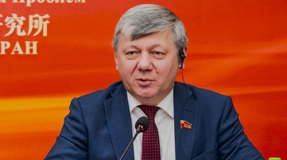 Дмитрий Новиков: “Россия и Китай. Общим курсом к справедливому будущему”