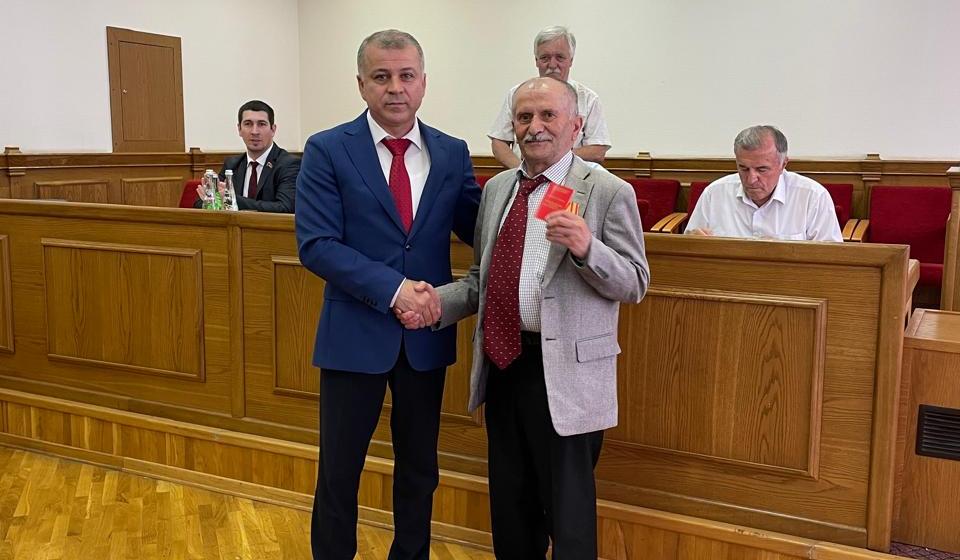 Состоялся X (июньский) совместный Пленум Дагестанского рескома КПРФ