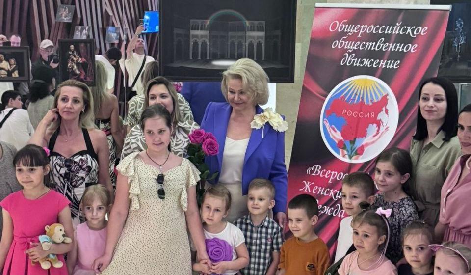 Нина Останина: Волшебство для детей!