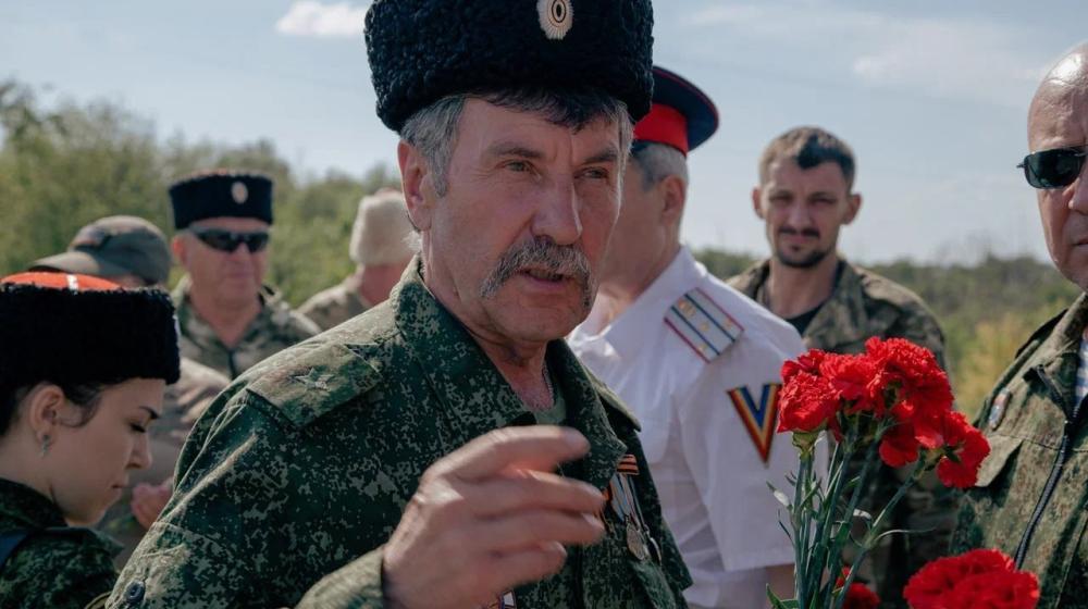 ЛНР. Десять лет назад киевские бандформирования ударили по станице Луганской