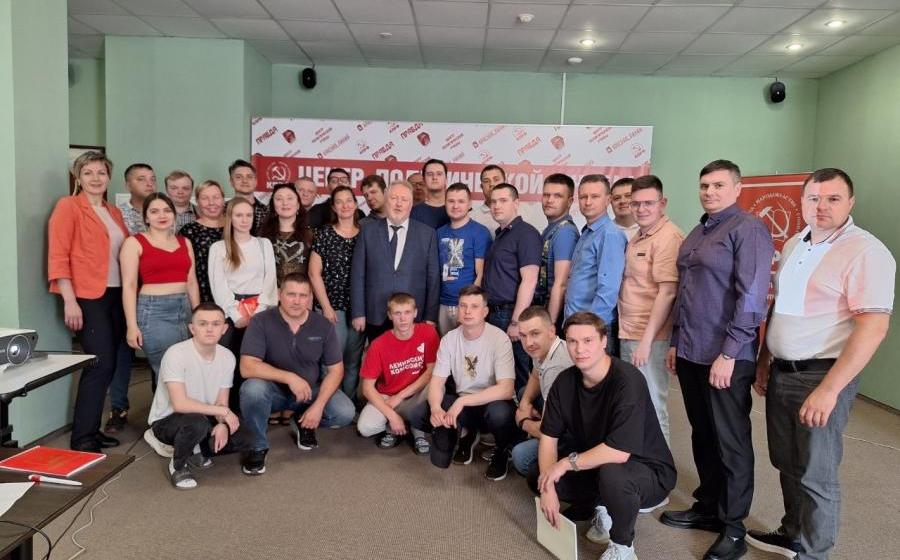 «Красная линия»: Сергей Обухов: Российское общество находится в состоянии невротизации – апатия людей перемежается вспышками агрессии