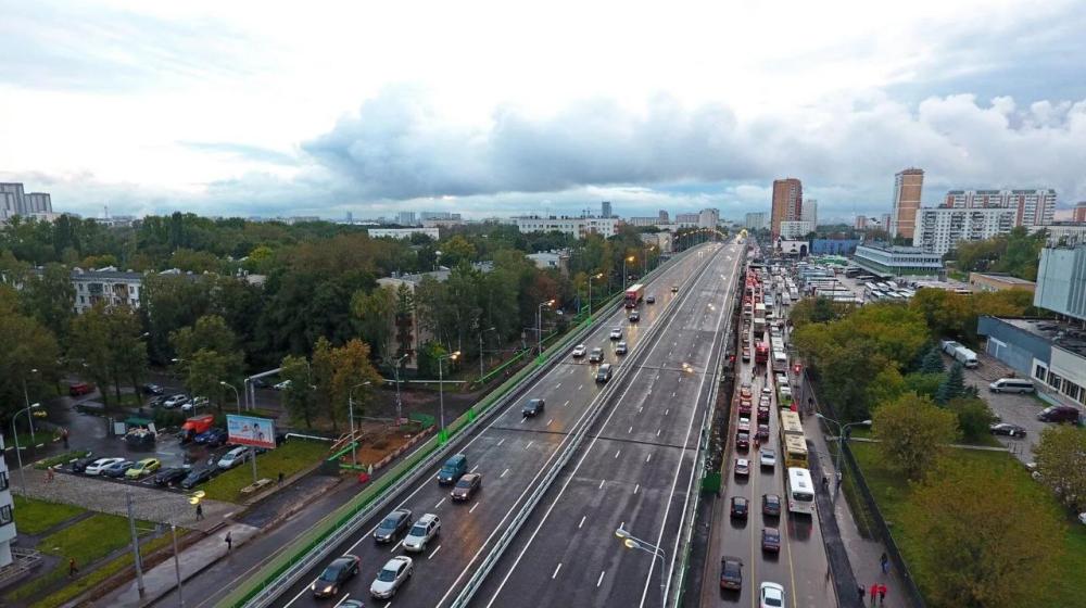 Москва. Народная приемная КПРФ в ВАО. Губернатор Московской области сообщил депутату С.П.Обухову о сроках реконструкции Щелковского шоссе