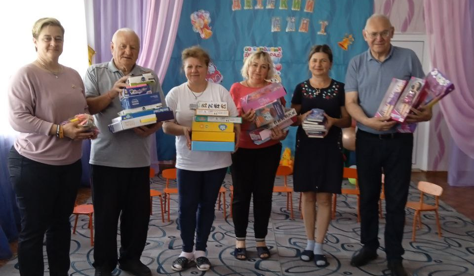 День защиты детей для коммунистов ДНР -  особенный праздник